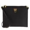 Coccinelle Beat Soft Noir Crossbody Bag 1 Coccinelle Beat Soft Noir Crossbody Bag -Modetaschengeschäft A0166856 Coccinelle position 1