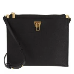 Coccinelle Beat Soft Noir Crossbody Bag