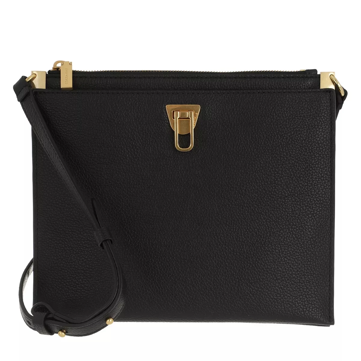 Coccinelle Beat Soft Noir Crossbody Bag 3 Coccinelle Beat Soft Noir Crossbody Bag