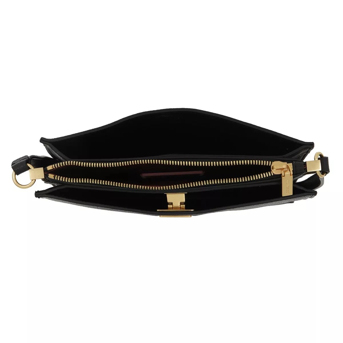 Coccinelle Beat Soft Noir Crossbody Bag 8 Coccinelle Beat Soft Noir Crossbody Bag – Bild 6