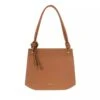 Coccinelle Allure Caramel Satchel -Modetaschengeschäft A0172659 Coccinelle position 1