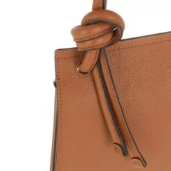 Coccinelle Allure Caramel Satchel -Modetaschengeschäft A0172659 Coccinelle position 4