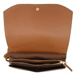 Coccinelle Allure Caramel Satchel -Modetaschengeschäft A0172659 Coccinelle position 5