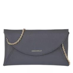Coccinelle Mini Bag Grey Clutch