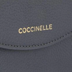 Coccinelle Mini Bag Grey Clutch -Modetaschengeschäft A0172677 Coccinelle position 5