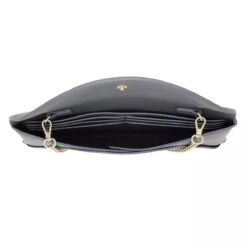 Coccinelle Mini Bag Grey Clutch -Modetaschengeschäft A0172677 Coccinelle position 6