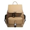MICHAEL Michael Kors Utility Backpack Camel Rucksack -Modetaschengeschäft A0173059 MichaelMichaelKors position 1