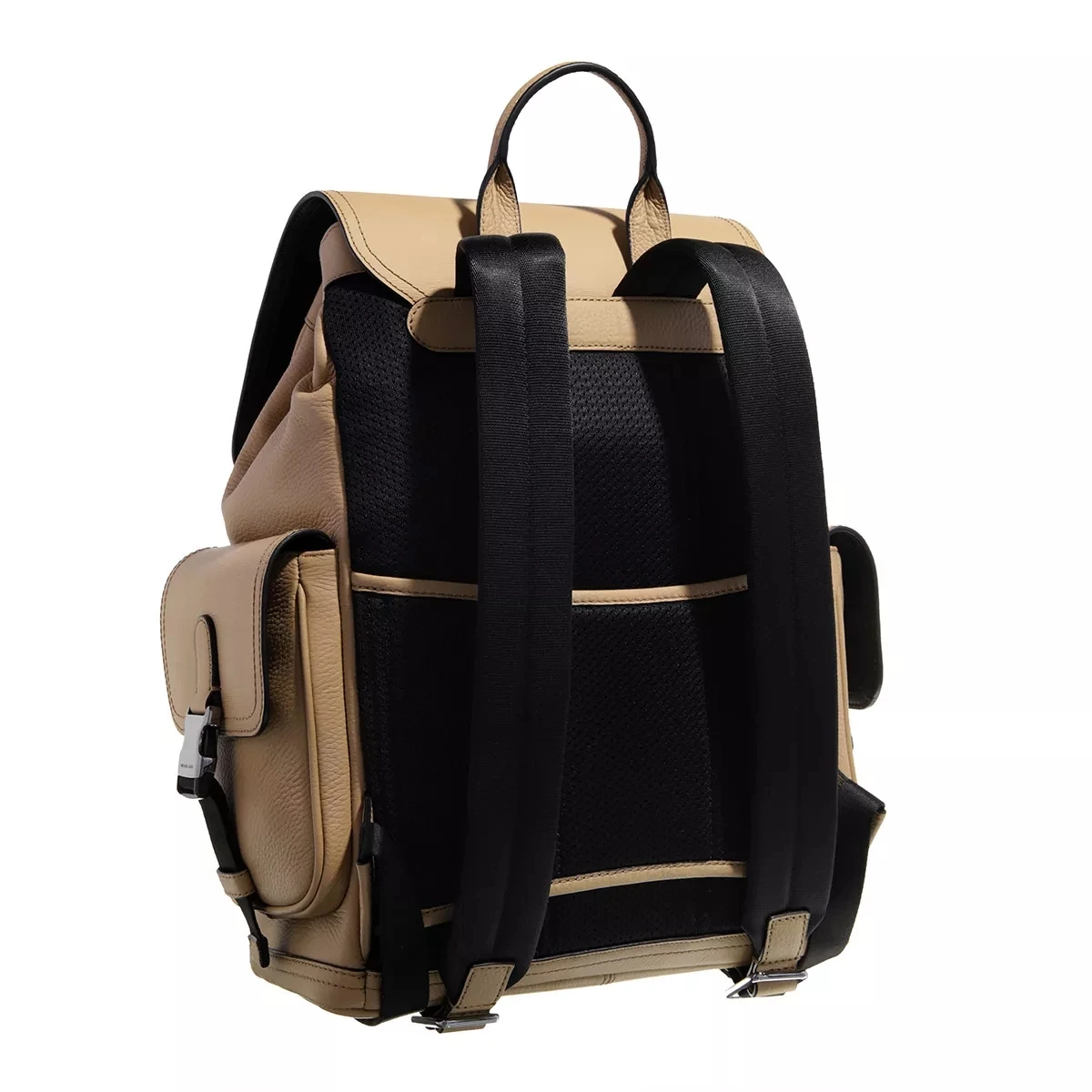 MICHAEL Michael Kors Utility Backpack Camel Rucksack 5 MICHAEL Michael Kors Utility Backpack Camel Rucksack – Bild 3