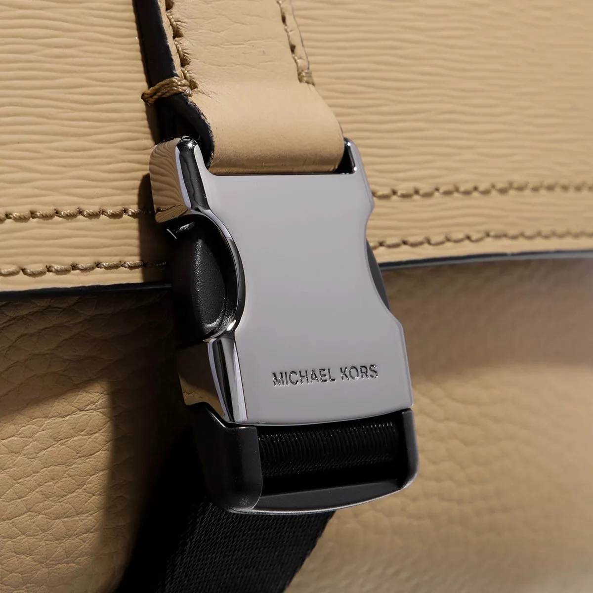 MICHAEL Michael Kors Utility Backpack Camel Rucksack 6 MICHAEL Michael Kors Utility Backpack Camel Rucksack – Bild 4