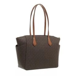 MICHAEL Michael Kors Marilyn Medium Top-Zip Tote Brn/Acorn Tote -Modetaschengeschäft A0175252 MichaelMichaelKors position 2