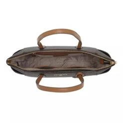 MICHAEL Michael Kors Marilyn Medium Top-Zip Tote Brn/Acorn Tote -Modetaschengeschäft A0175252 MichaelMichaelKors position 4