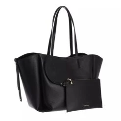 MICHAEL Michael Kors Freya Large Open Tote Bag Black Shopper -Modetaschengeschäft A0175257 MichaelMichaelKors position 3