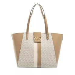 MICHAEL Michael Kors Large Tote Vanilla Mlti Shopper