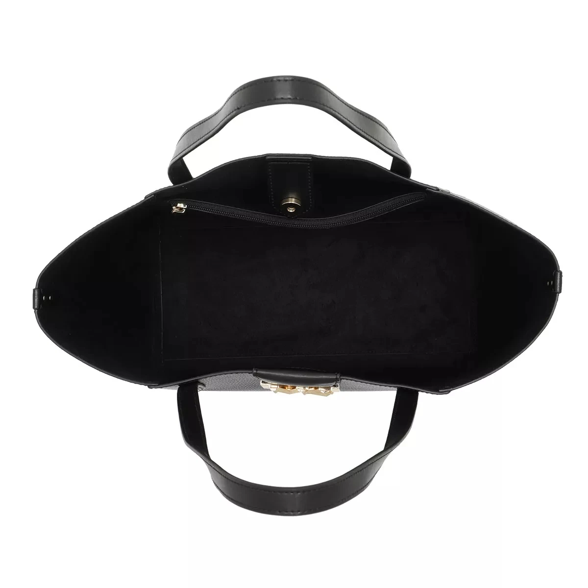 MICHAEL Michael Kors Large Tote Black Tote 7 MICHAEL Michael Kors Large Tote Black Tote – Bild 5