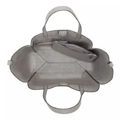 MICHAEL Michael Kors Freya Large Open Tote Bag Pearl Grey Shopper 11 MICHAEL Michael Kors Freya Large Open Tote Bag Pearl Grey Shopper -Modetaschengeschäft A0175271 MichaelMichaelKors position 5