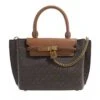 MICHAEL Michael Kors Sm Belted Satchel Brn/Acorn Satchel -Modetaschengeschäft A0175283 MichaelMichaelKors position 1