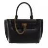 MICHAEL Michael Kors Sm Belted Satchel Black Satchel 2 MICHAEL Michael Kors Sm Belted Satchel Black Satchel -Modetaschengeschäft A0175284 MichaelMichaelKors position 1