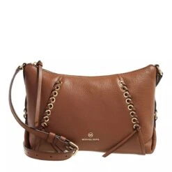MICHAEL Michael Kors Md Messenger Luggage Crossbody Bag