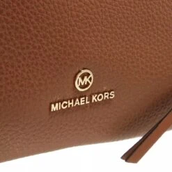 MICHAEL Michael Kors Md Messenger Luggage Crossbody Bag -Modetaschengeschäft A0175288 MIchaelMichaelKors position 4