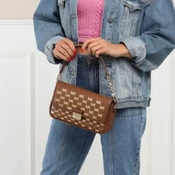 MICHAEL Michael Kors Sm Conv Shoulder Luggage Satchel -Modetaschengeschäft A0175290 MichaelMichaelKors position 3