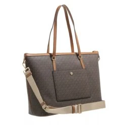 MICHAEL Michael Kors Lg Travel Sleeve Tote Brn/Acorn Tote -Modetaschengeschäft A0175296 MichaelMichaelKors position 4