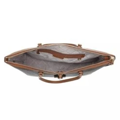 MICHAEL Michael Kors Lg Travel Sleeve Tote Brn/Acorn Tote -Modetaschengeschäft A0175296 MichaelMichaelKors position 6