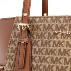 MICHAEL Michael Kors Tote Beige/Ebony Shopper -Modetaschengeschäft A0175317 MichaelMichaelKors position 4