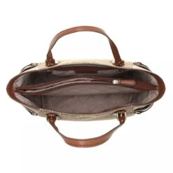 MICHAEL Michael Kors Tote Beige/Ebony Shopper -Modetaschengeschäft A0175317 MichaelMichaelKors position 5