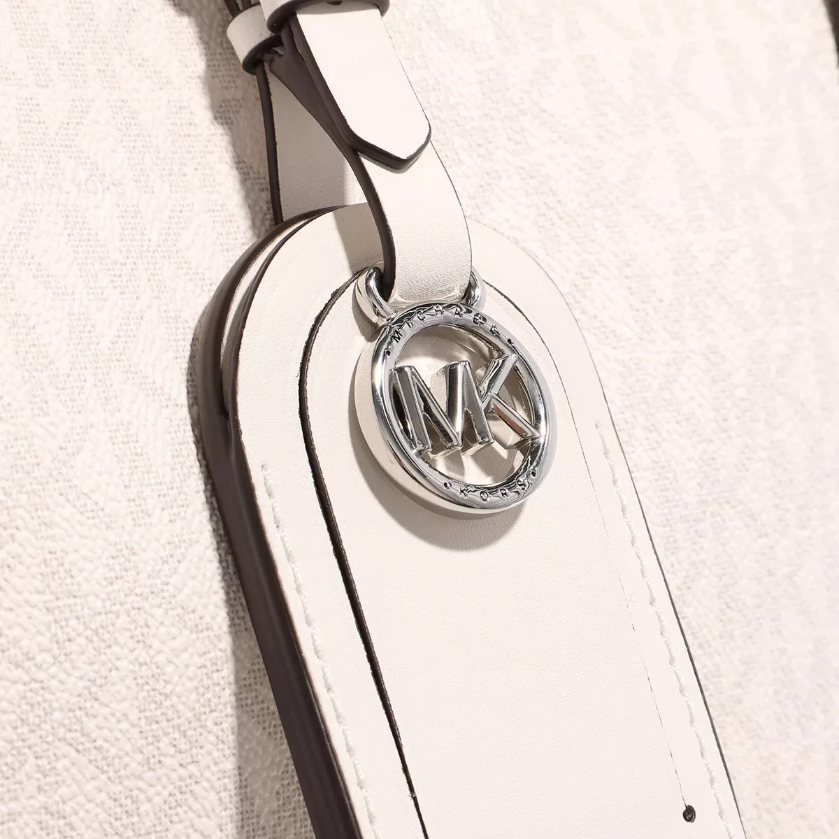 MICHAEL Michael Kors Lg Travel Sleeve Tote Opt/Allum Shopper 7 MICHAEL Michael Kors Lg Travel Sleeve Tote Opt/Allum Shopper – Bild 5