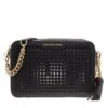 MICHAEL Michael Kors Md Camera Bag Perforated Black Camera Bag -Modetaschengeschäft A0175384 MichaelMichaelKors position 1