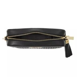 MICHAEL Michael Kors Md Camera Bag Perforated Black Camera Bag -Modetaschengeschäft A0175384 MichaelMichaelKors position 5