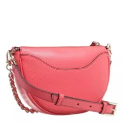 MICHAEL Michael Kors Sm Hlf Moon Cnv Pouchette Dahlia Pochette -Modetaschengeschäft A0175411 MichaelMichaelKors position 4