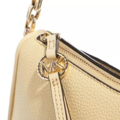 MICHAEL Michael Kors Lg Pouchette Buttermilk Pochette -Modetaschengeschäft A0175413 MichaelMichaelKors position 4