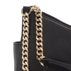 MICHAEL Michael Kors Medium Chain Shoulder Tote Black Tote -Modetaschengeschäft A0175446 MichaelMichaelKors position 4