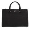 MICHAEL Michael Kors Lg Satchel Black Tote -Modetaschengeschäft A0175459 MichaelMichaelKors position 1
