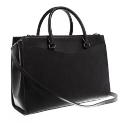 MICHAEL Michael Kors Lg Satchel Black Tote -Modetaschengeschäft A0175459 MichaelMichaelKors position 4