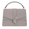 MICHAEL Michael Kors Greenwich Medium Th Satchel Pearl Grey Satchel 1 MICHAEL Michael Kors Greenwich Medium Th Satchel Pearl Grey Satchel -Modetaschengeschäft A0176172 MichaelMichaelKors position 1