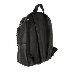 MICHAEL Michael Kors Medium Backpack Black Rucksack 9 MICHAEL Michael Kors Medium Backpack Black Rucksack -Modetaschengeschäft A0176293 MichaelKors position 3
