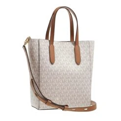 MICHAEL Michael Kors Sm Ns Shopper Tote Vanilla Acrn Tote -Modetaschengeschäft A0176298 MichaelMichaelKors position 2