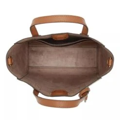 MICHAEL Michael Kors Sm Ns Shopper Tote Vanilla Acrn Tote -Modetaschengeschäft A0176298 MichaelMichaelKors position 4