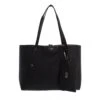 Guess Eco Brenton Tote Black Shopper -Modetaschengeschäft A0178026 Guess position 1