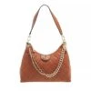 Guess Gillian Hobo Cognac Hobo Bag -Modetaschengeschäft A0178073 Guess position 1