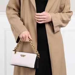 Guess Turin Mini Bag Top Zip Stone Multi Pochette -Modetaschengeschäft A0178118 Guess position 3