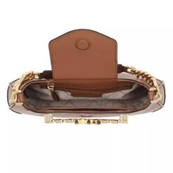 MICHAEL Michael Kors Medium Conv Shoulder Luggage Hobo Bag -Modetaschengeschäft A0178878 MichaelMichaelKors position 6