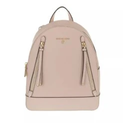 MICHAEL Michael Kors Medium Backpack Soft Pink Rucksack