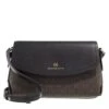 MICHAEL Michael Kors Large Flap Xbody Brown/Black Crossbody Bag 1 MICHAEL Michael Kors Large Flap Xbody Brown/Black Crossbody Bag -Modetaschengeschäft A0178926 MichaelMichaelKors position 1