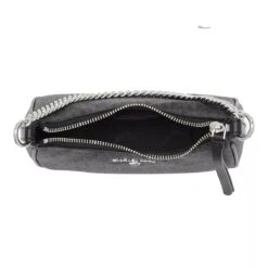 MICHAEL Michael Kors Sm Chain Pouchette Black Pochette -Modetaschengeschäft A0178937 MichaelKors position 5
