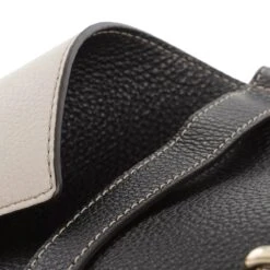 Furla Narciso M Shoulder Bag Perla E+Marmo C+Nero Satchel -Modetaschengeschäft A0179112 Furla position 7