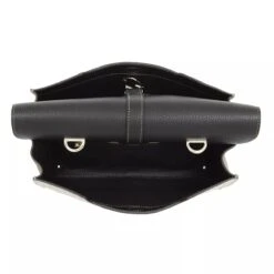 Furla Narciso M Shoulder Bag Perla E+Marmo C+Nero Satchel -Modetaschengeschäft A0179112 Furla position 8