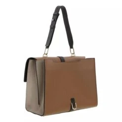 Furla Narciso M Shoulder Bag Cognac H+Perla E+Nero Satchel -Modetaschengeschäft A0179114 Furla position 4